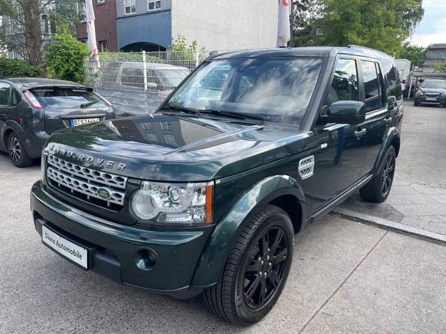 Land Rover Discovery 4 SDV6 HSE.Panorama.7-SITZER.AHK