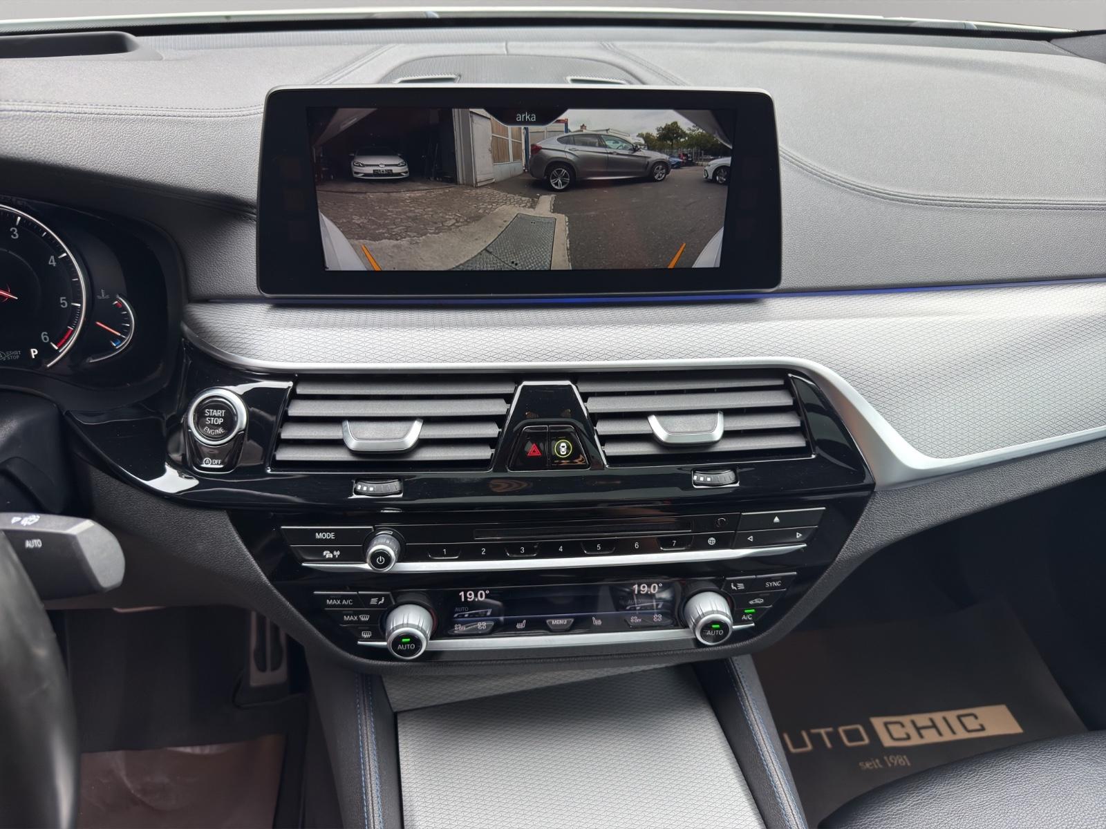 BMW 640d Gran Turismo X DR*M-PAKET*HEAD-UP*SOFT*PANO