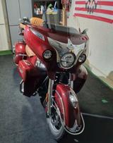 Indian Roadmaster / TÜV 02/2027 / Reifen NEU  - Offers
