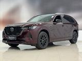 Mazda CX-80 Homura Plus PHEV AWD Leder-B 7 Sitze *PANO - Mazda CX-80 mit Hybrid-Antrieb