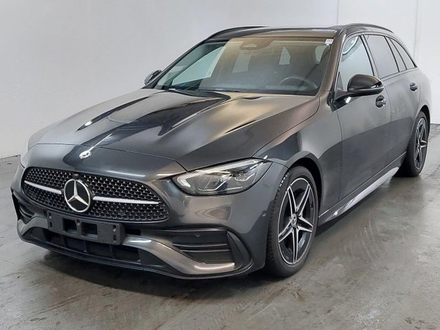 Mercedes-Benz C 220d T-Modell AMG-Line LED KAMERA MBUX PANO