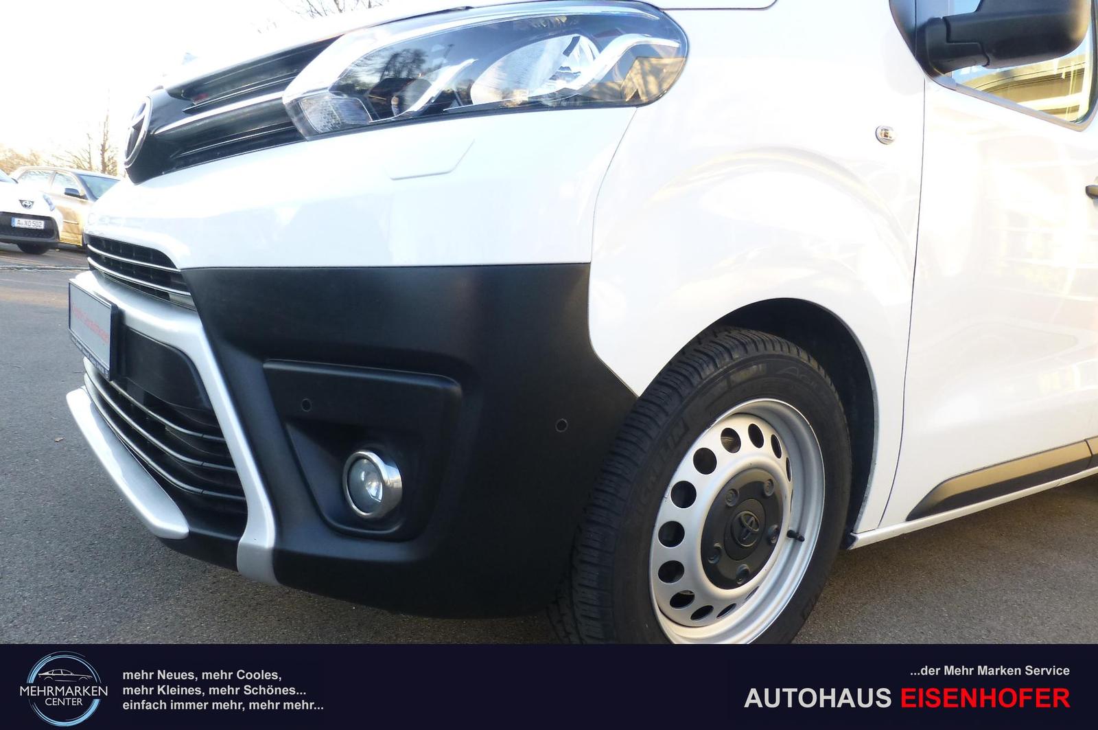 Toyota Proace L2 Kasten Comfort 2.0 D-4D Comfort, 8-...