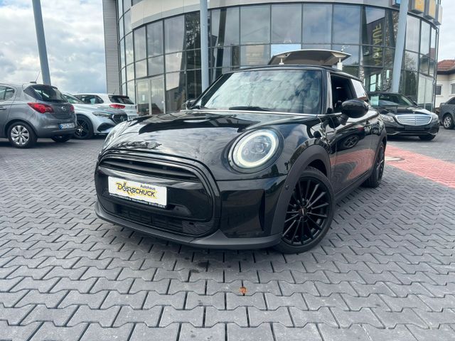 MINI One Classic Trim 3-trg. 1 Hand. LED. Navi. BT