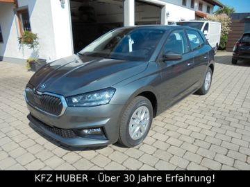 Skoda 2x Fabia 130Jahre Selection  KAM,SHZ,ALU,5J.GAR