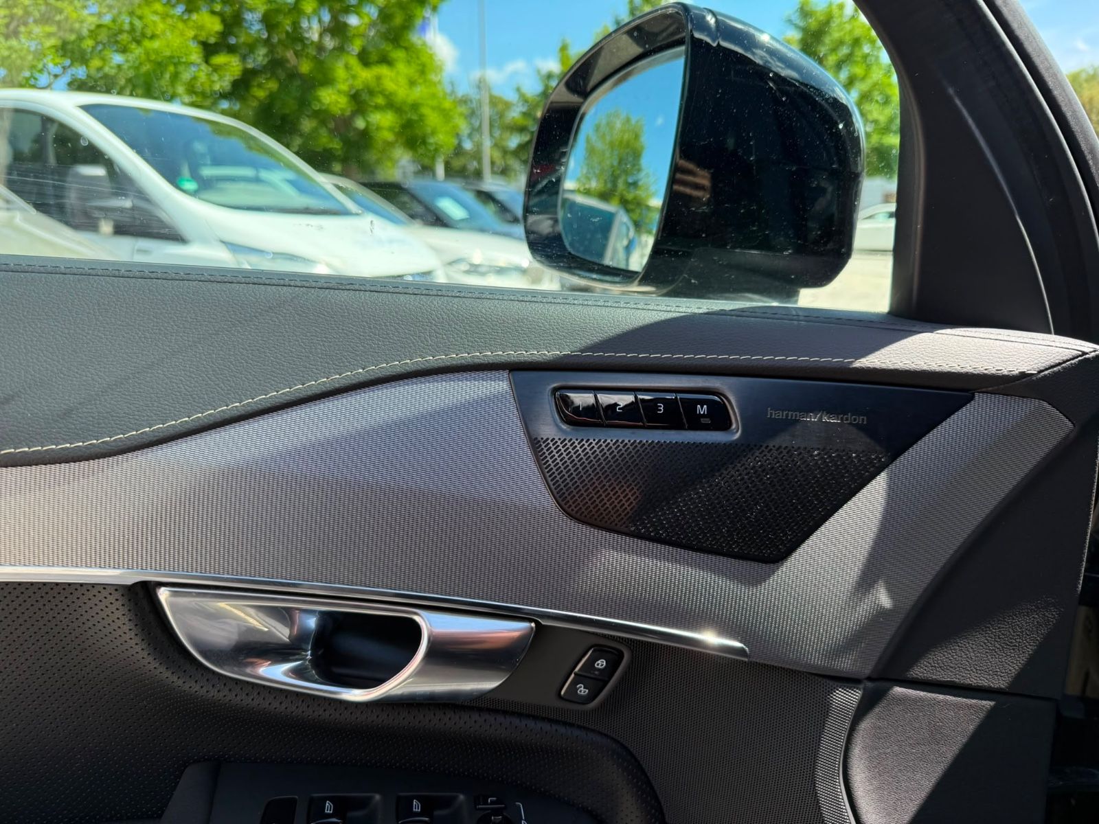 VOLVO XC 90 XC90 R Design AWD*Harman&Kardon*AHK*Xenium Paket, Ansicht 12