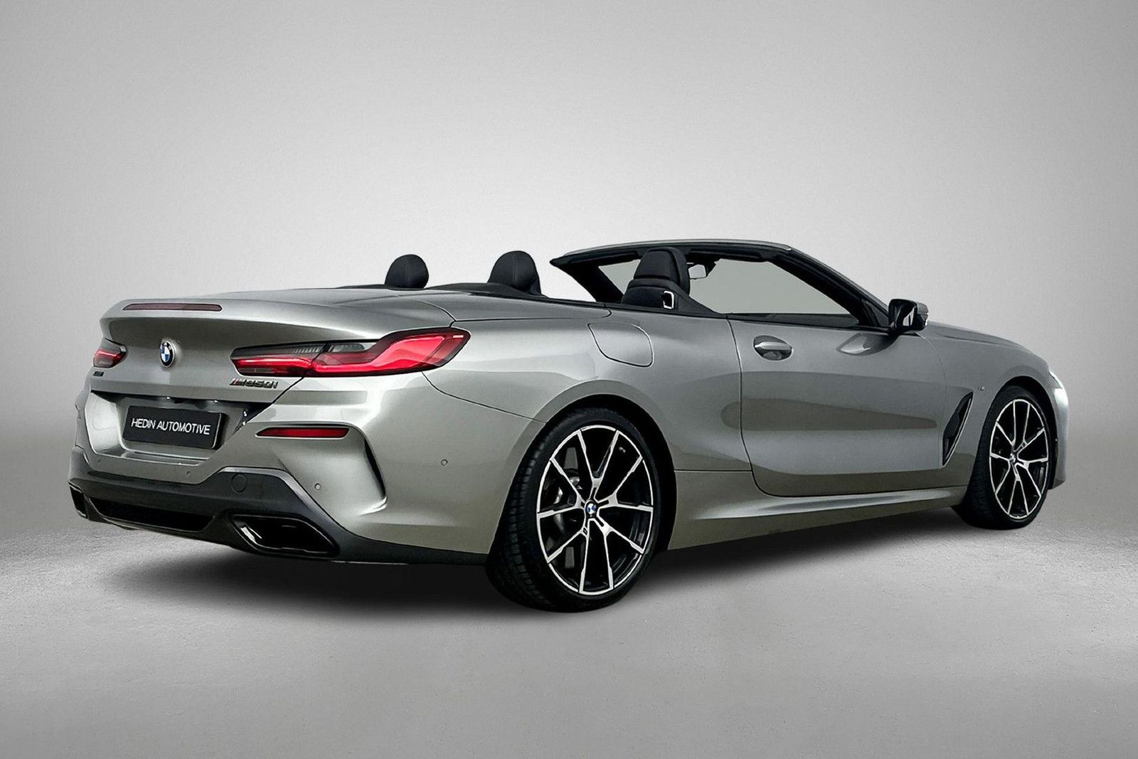 BMW M850 8-serie M850i xDrive High Executive Cabrio imagem 2