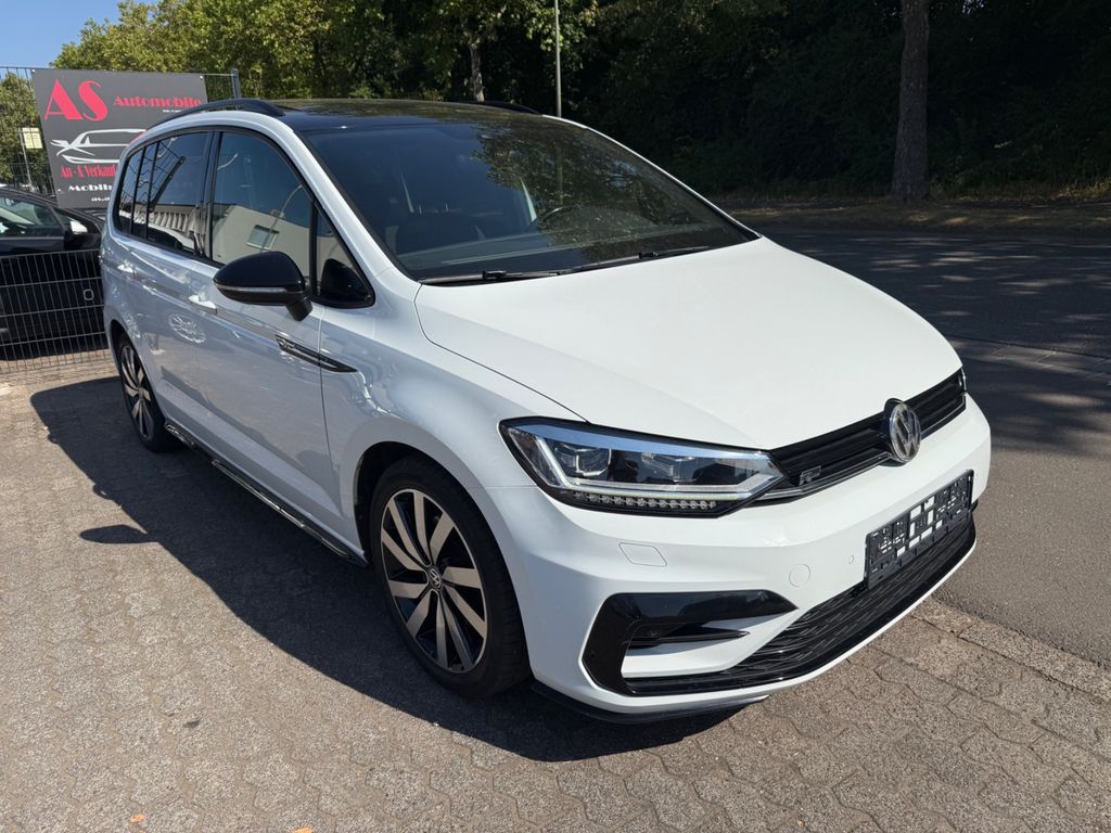 Image of Volkswagen Touran
