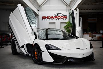 2017 Mclaren 570GT 照片 5