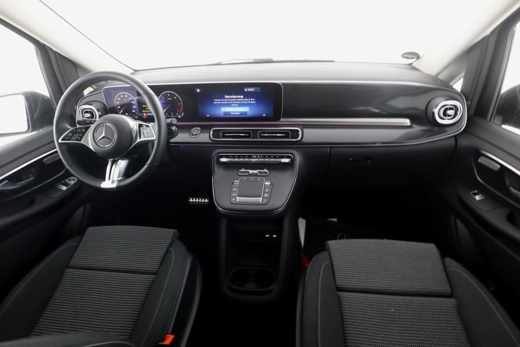 Fahrzeugabbildung Mercedes-Benz V 220 d Style Kompakt AHK, LED, 360°, NAVI
