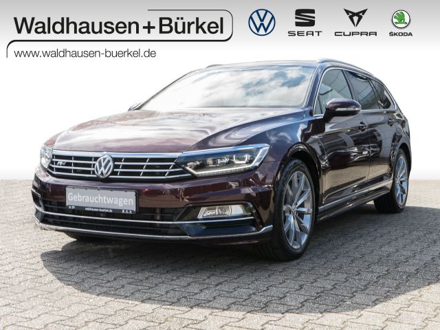 Volkswagen Passat Variant 2.0 TDI 4Motion High+R-Line AHK+D