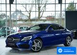 Mercedes-Benz C 200 Coupé *2.H *Navi *Ambiente *SHZ *Sport-FW - Mercedes-Benz C 200 in Wuppertal