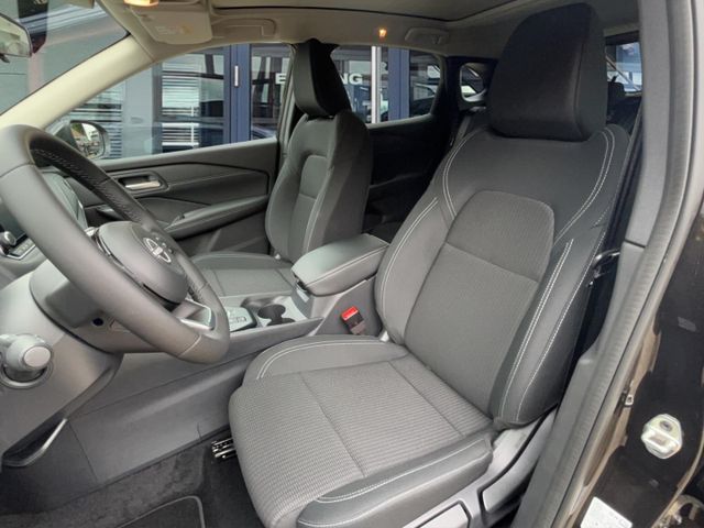 Nissan Qashqai Acenta 1.3 DIG-T °LED°RFK°PDC°AAC°PGD°