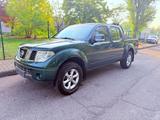 Nissan Navara 2.5 PICK-UP !! UNICO PROP OK PERMU - gebrauchte Nissan Navara aus dem Jahr 2009