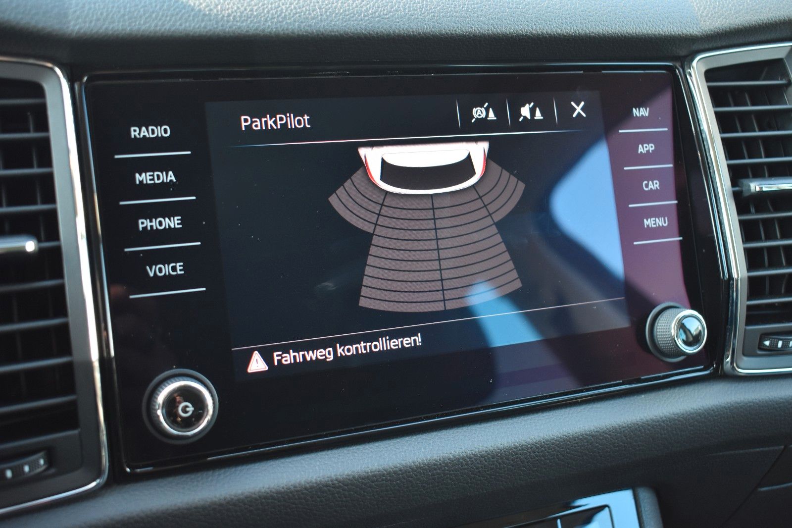 Fahrzeugabbildung SKODA Kodiaq Ambition 4x4