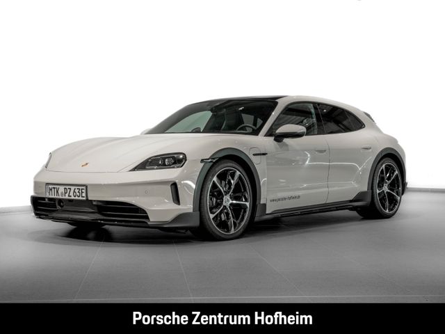 Porsche Taycan 4 Cross Turismo LED-Matrix Panoramadach