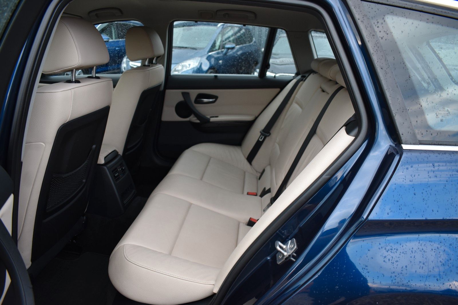 Fahrzeugabbildung BMW 325 d Touring Edition Exclusive