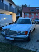 Mercedes-Benz S 260 - Mercedes-Benz S 260 von privat