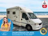 TEC Rotec 5850 TI/Festbett/Garage/Solar/SAT - TEC Teilintegrierter