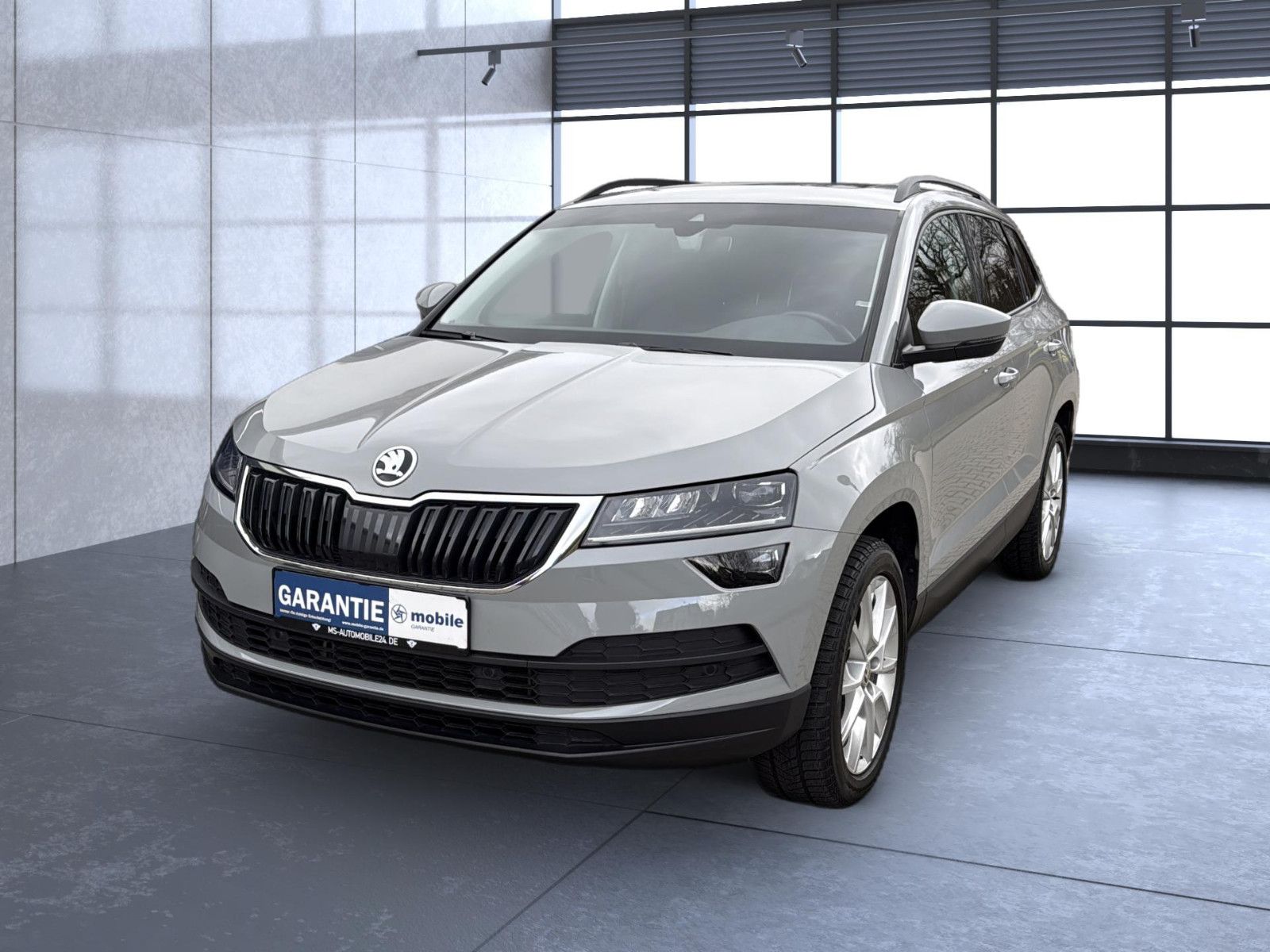 Fahrzeugabbildung SKODA Karoq Style/ Ambiente/ 1. Hand