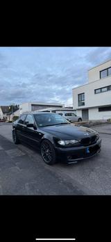 BMW E46 325i M-Paket Optik Xenon Leder Gep... - BMW 325: E46 325i