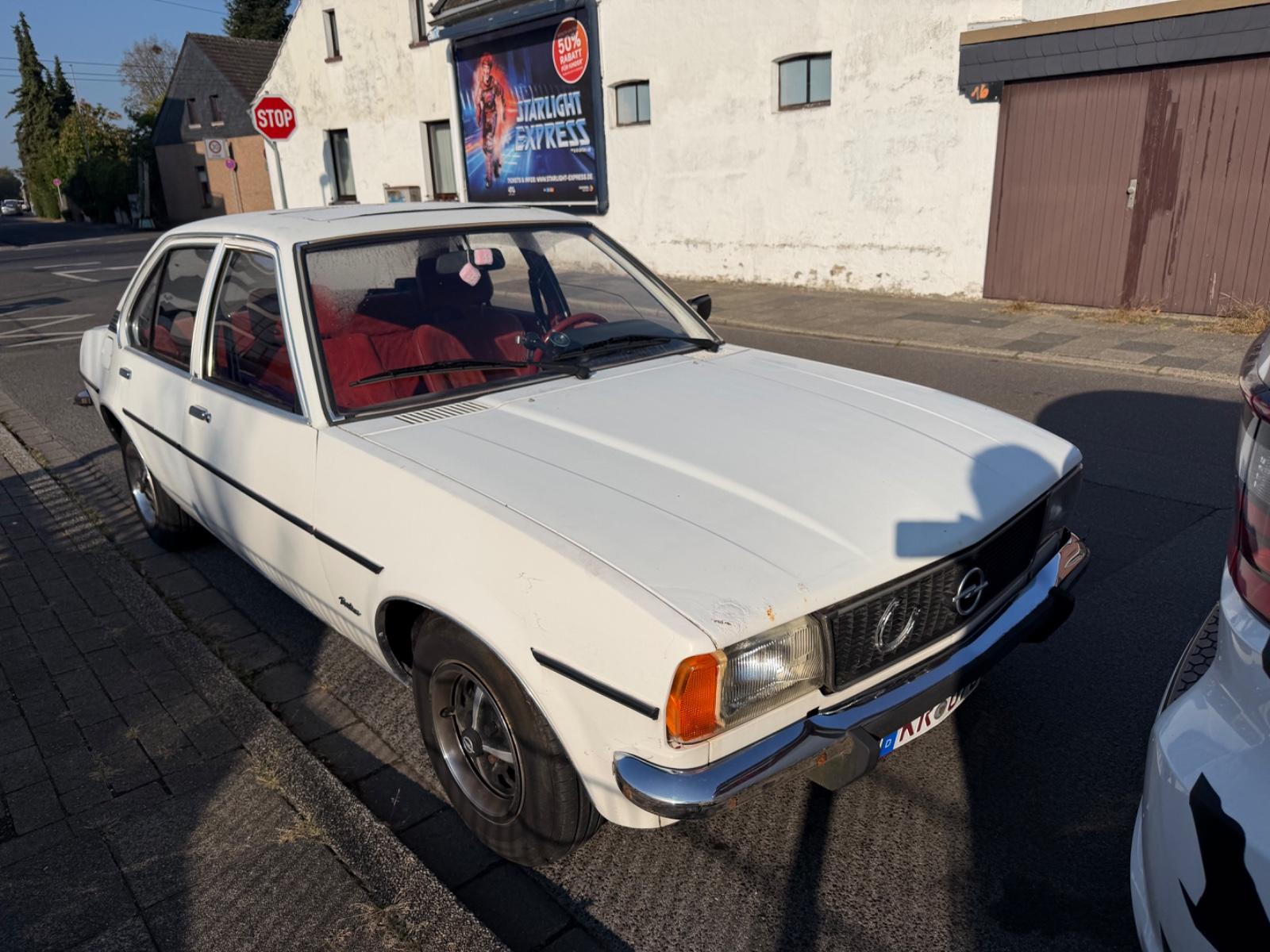 Opel Ascona