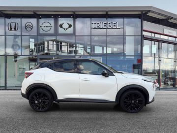 Nissan Juke Enigma MT* Navi*LED*AAC*SHZ*RFK*