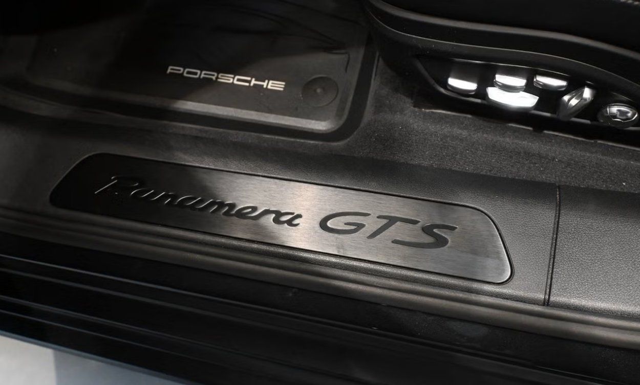 Porsche Panamera Sport Turismo GTS PANO AHK BOSE SOFT-C foto 11