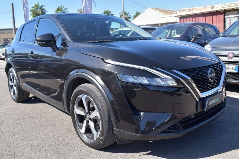 Nissan Qashqai Qashqai 1.3 mhev N-Connecta 2wd 1 imagem 3