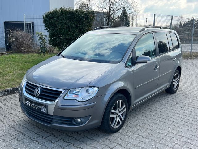 Volkswagen Touran 1.9 TDI Trendline