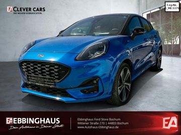 Ford Puma 1.0 ST-Line X Stauassistent Kamera Navi