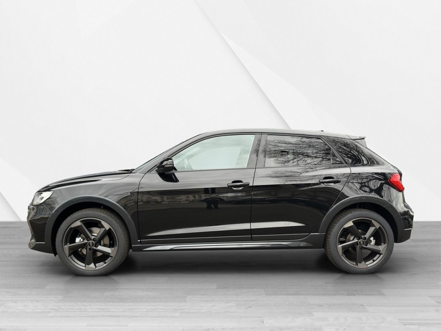 Fahrzeugabbildung Audi A1 allstreet 35 TFSI S tronic, S Line, Kamera, O