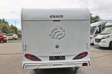 Fahrzeugabbildung Knaus Sport 500 UF EDITION