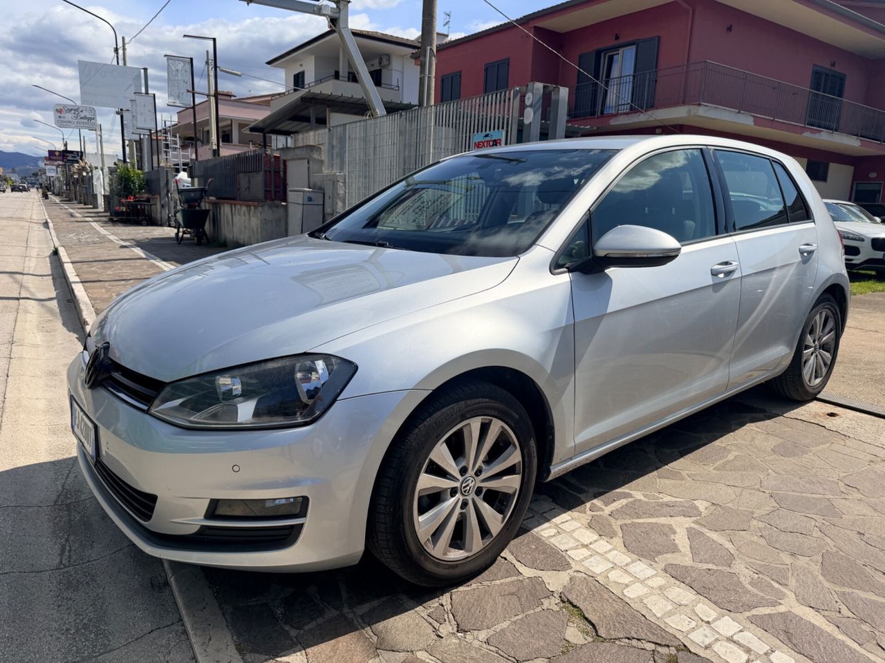 VW Volkswagen Golf 1.6 TDI 110 CV 5p. Comfortline B