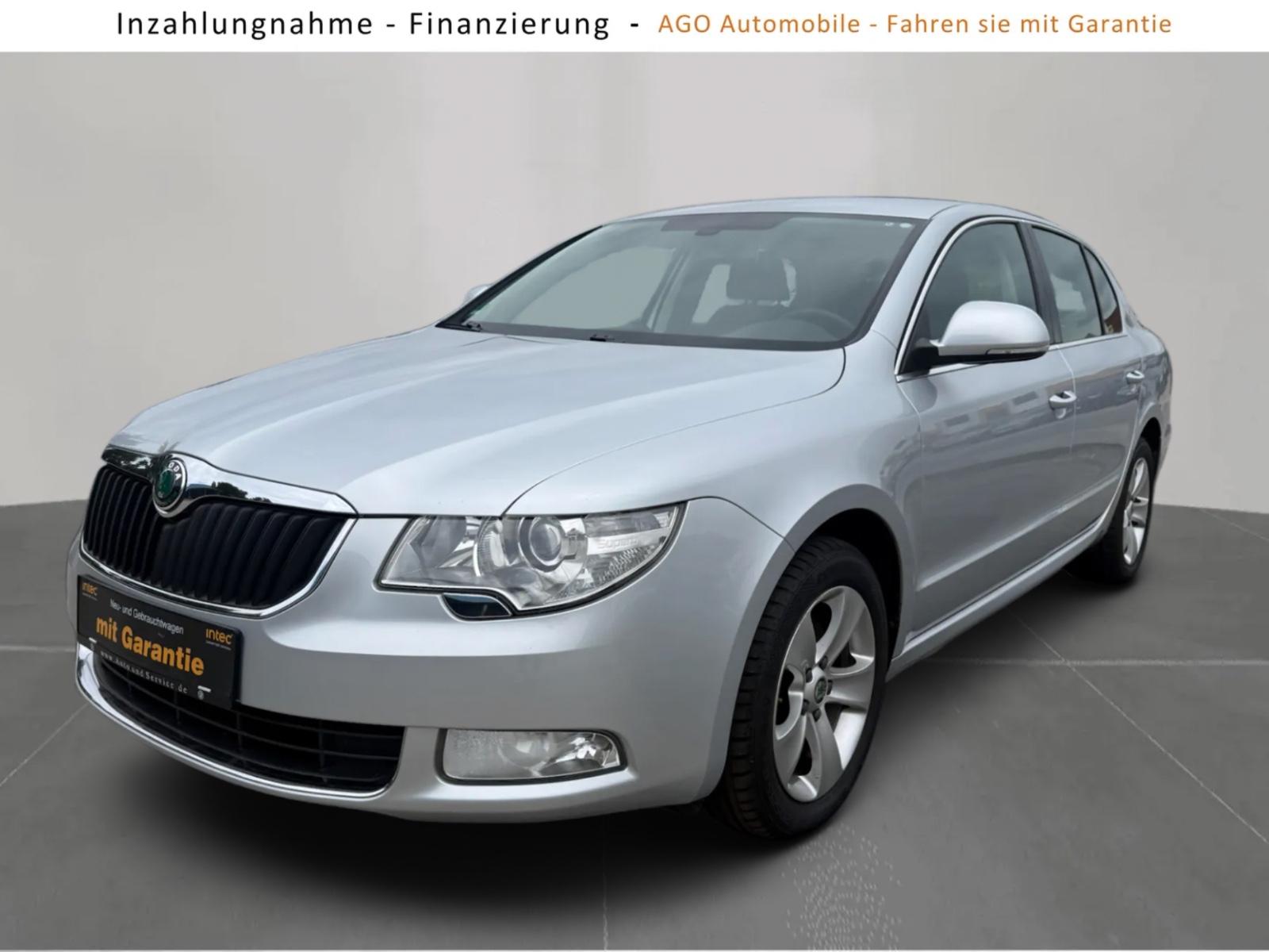 Skoda Superb 1.8 Ambition