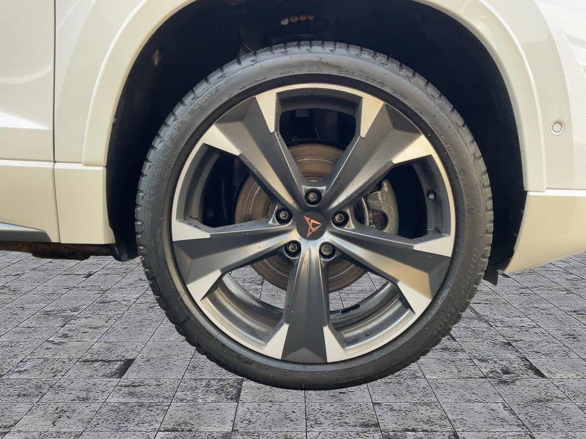 Cupra Ateca - Bild 8