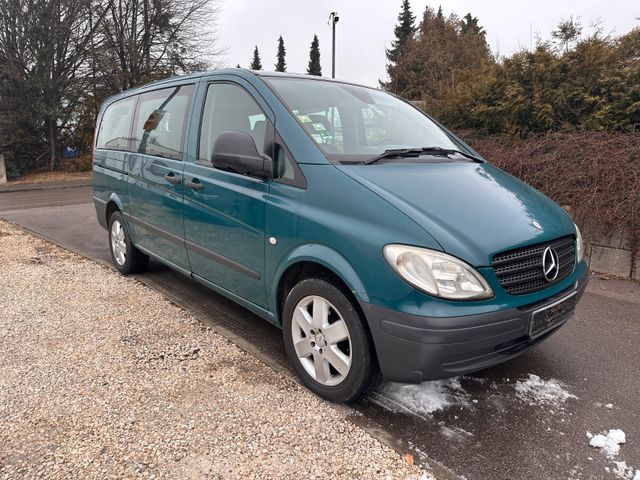 Mercedes-Benz Vito Kombi 111 CDI lang 9 Sitzer