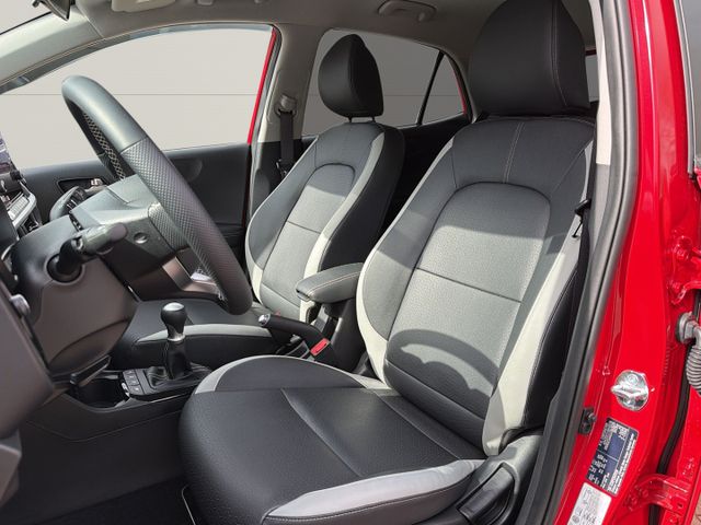 Kia Picanto GT-Line+Kamera+SZH+79ps+Tempomat+Allwett