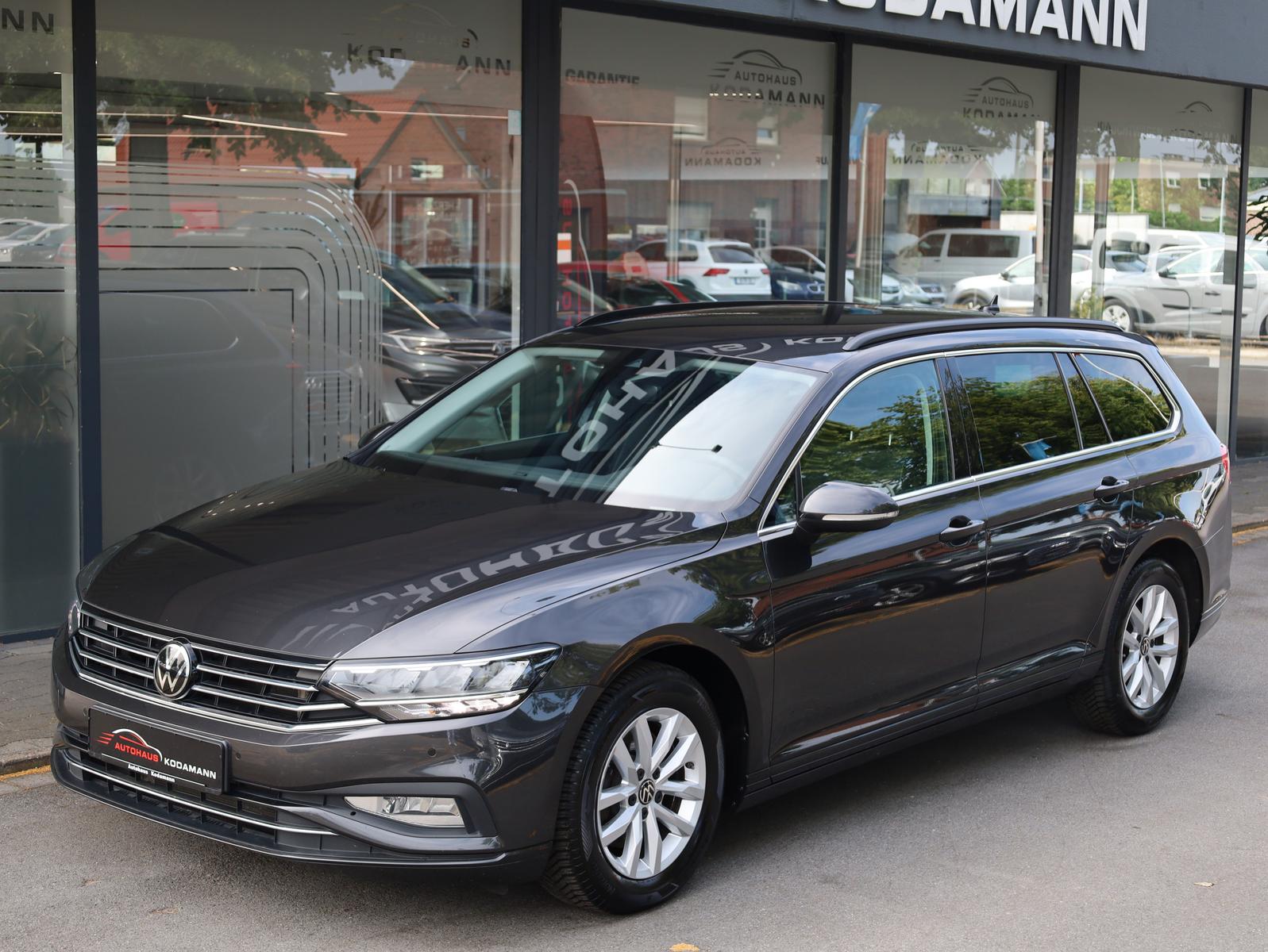 Volkswagen Passat Business 1.5TSI*CarPlay*ACC*AHK*, миниатюра 5