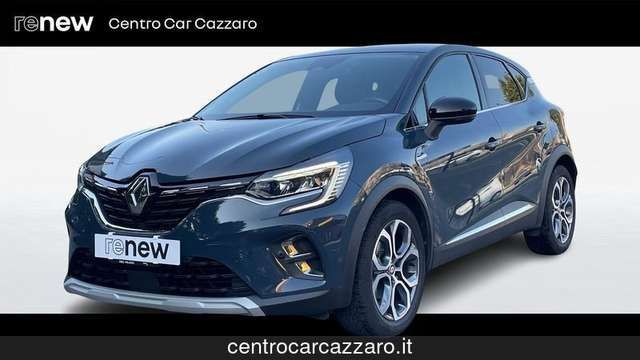 Renault Captur 1.6 E-Tech hybrid Intens 145cv au