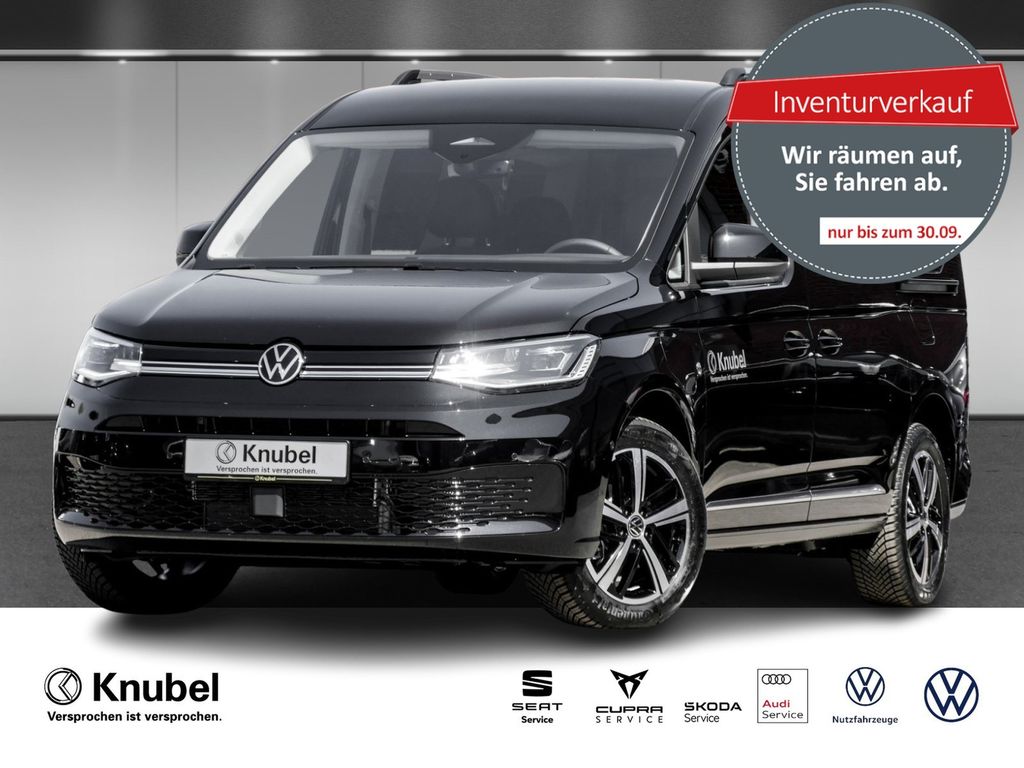 Image of Volkswagen Caddy Maxi