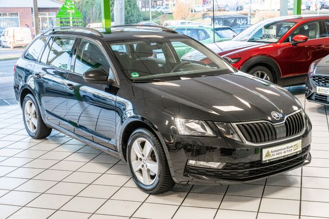 Skoda Octavia Combi Ambition 1.0 TSI Benzin Automatik