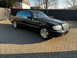 Mercedes-Benz S 320 Oldtimer - gebrauchte Mercedes-Benz S-Klasse aus dem Jahr 1995