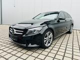 Mercedes-Benz C 220 d Avantgarde/BUR/360/AHK/KEY-GO/9G/CARPLAY - Mercedes-Benz C 220: 220d