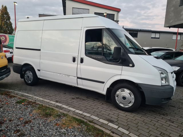 Ford Transit Kasten FT 300 M Trend LKW Klima Isoliert