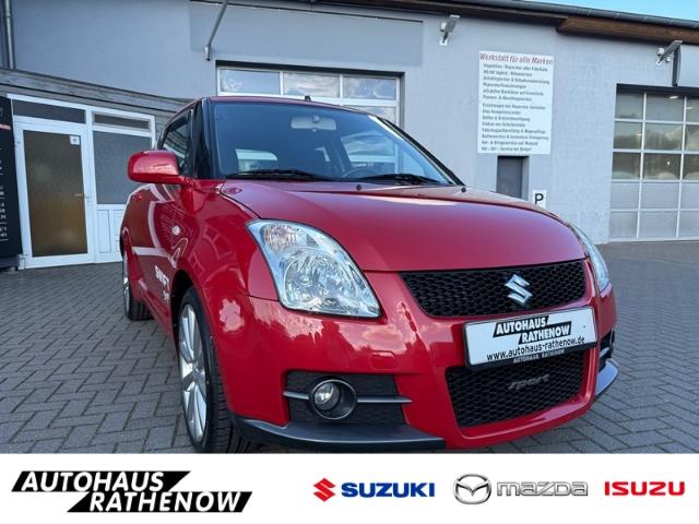 Suzuki Swift Sport 1.6 Klimaautom SHZ Keyless Entry Alu