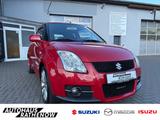 Suzuki Swift Sport 1.6 Klimaautom SHZ Keyless Entry Alu - Suzuki Swift 1.6 Sport