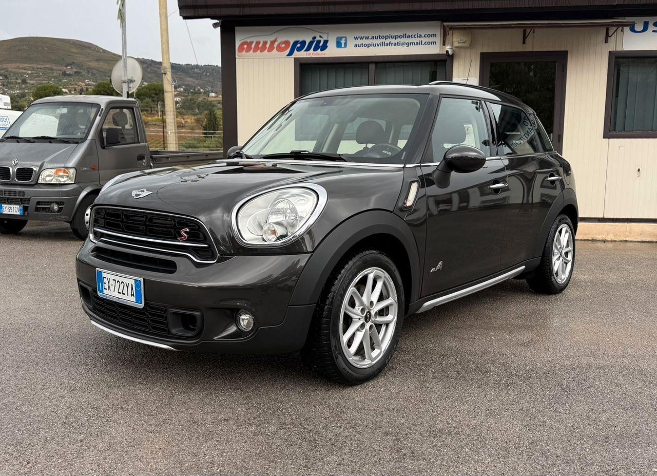 MINI Cooper SD Countryman