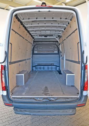 Fahrzeugabbildung Mercedes-Benz Sprinter 315 CDI Maxi Klima MBUX Kamera #73T139