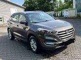 Hyundai TUCSON 1.6 GDI Navi Dachreling Anhängerkupplung  - Hyundai TUCSON: Anhängerkupplung