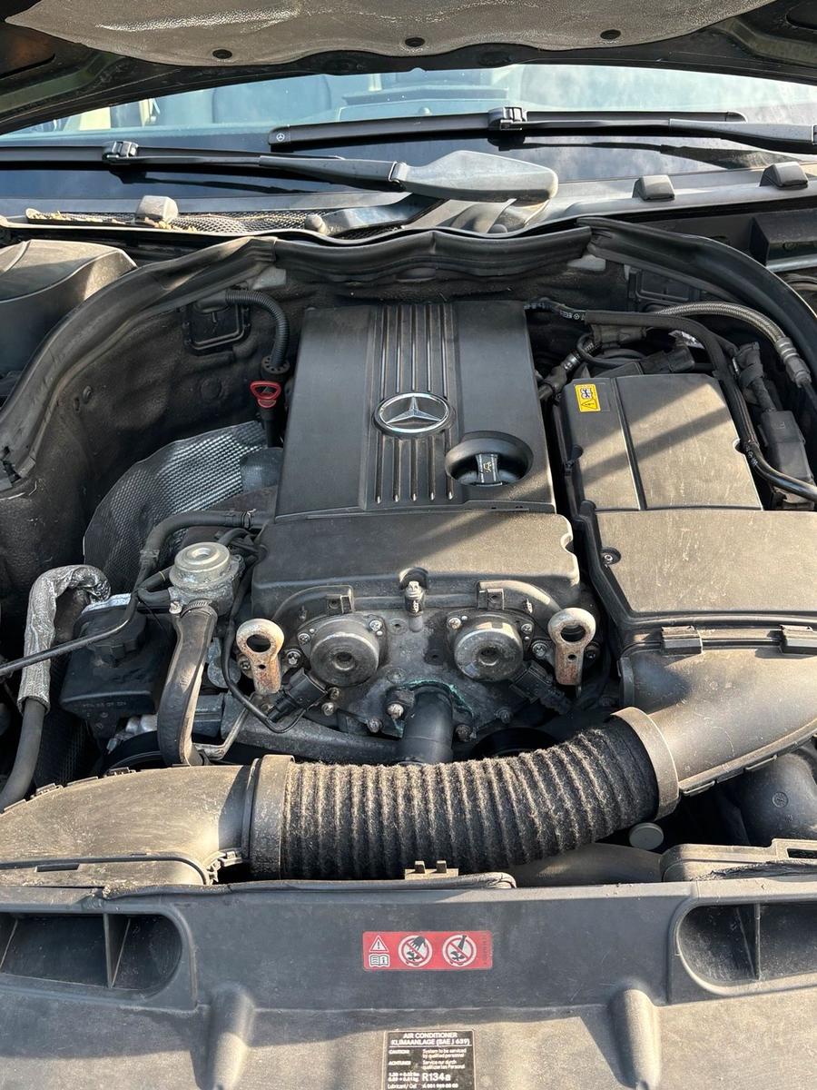 Mercedes-Benz C200 2008 — photo 12